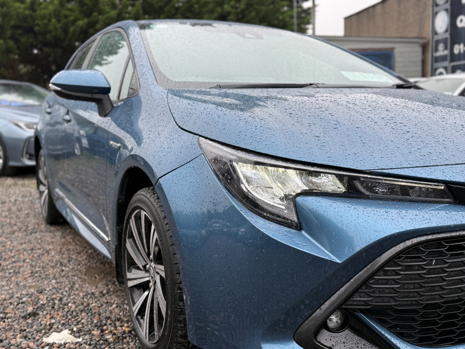 2022 Toyota Corolla 1.8L Petrol Hybrid For Sale Images