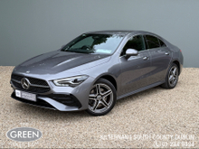 2024 Mercedes-Benz CLA Class 1.3L Hybrid For Sale Images