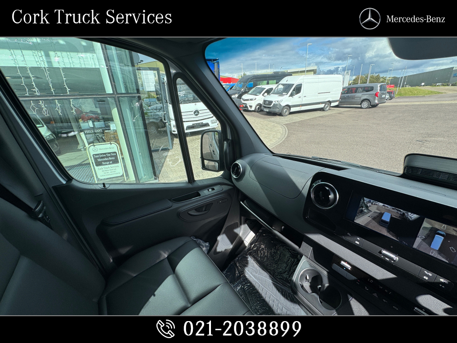 Used Mercedes-Benz Sprinter 317.36 Select Automatic  (2025)
