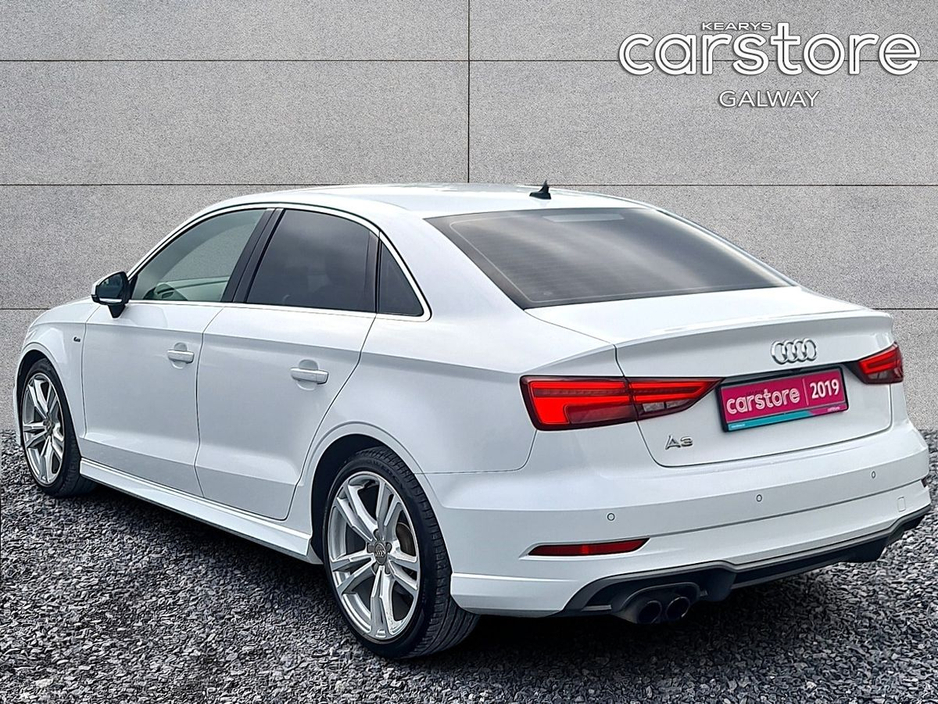 Audi A3 35 TFSI Sport S-Line Package — thumbnail 5