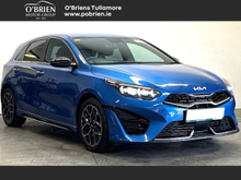 Kia Ceed 1.6 MHEV GT Line PE Diesel