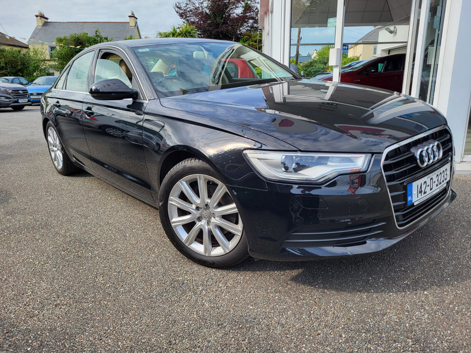 2014 Audi A6 2.0L Diesel For Sale Images