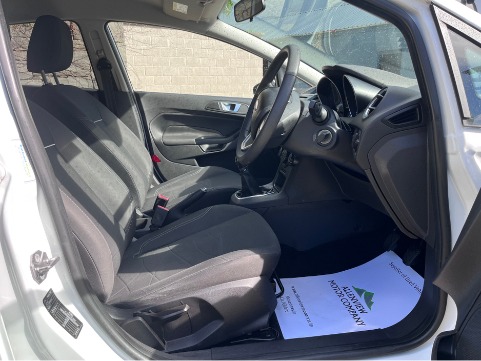 2013 Ford Fiesta 1.2L Petrol For Sale Images