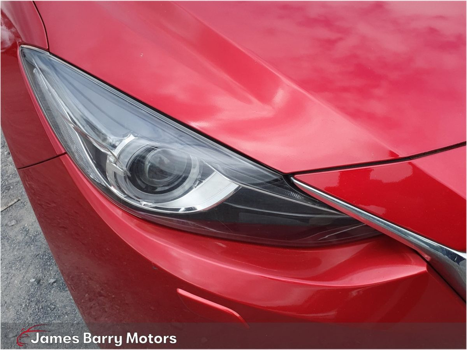 2017 Mazda Mazda3 2.2L Diesel For Sale Images
