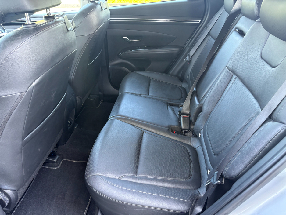 2022 Hyundai Tucson 1.6L Diesel For Sale Images