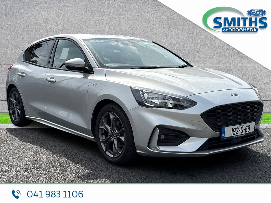 Used Ford Focus 2019 in Louth