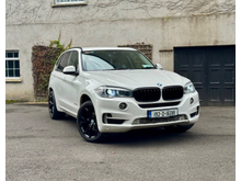 BMW X5 XDRIVE 30D SE KS42 4DR AUTO