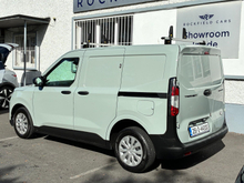 2025 Ford Courier 1.5L Diesel For Sale Images