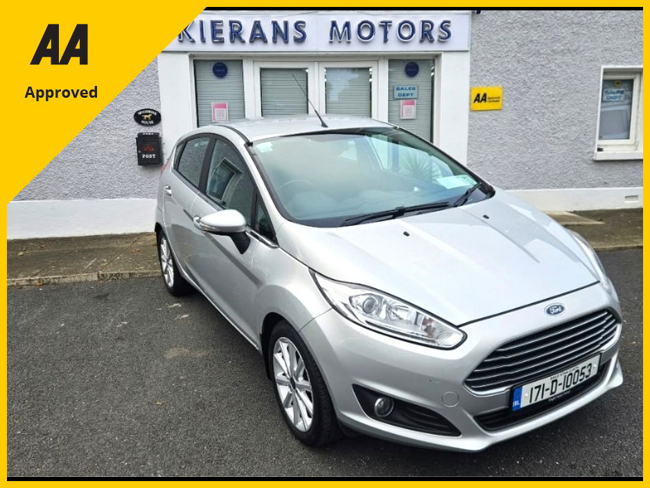 2017 Ford Fiesta For Sale Images