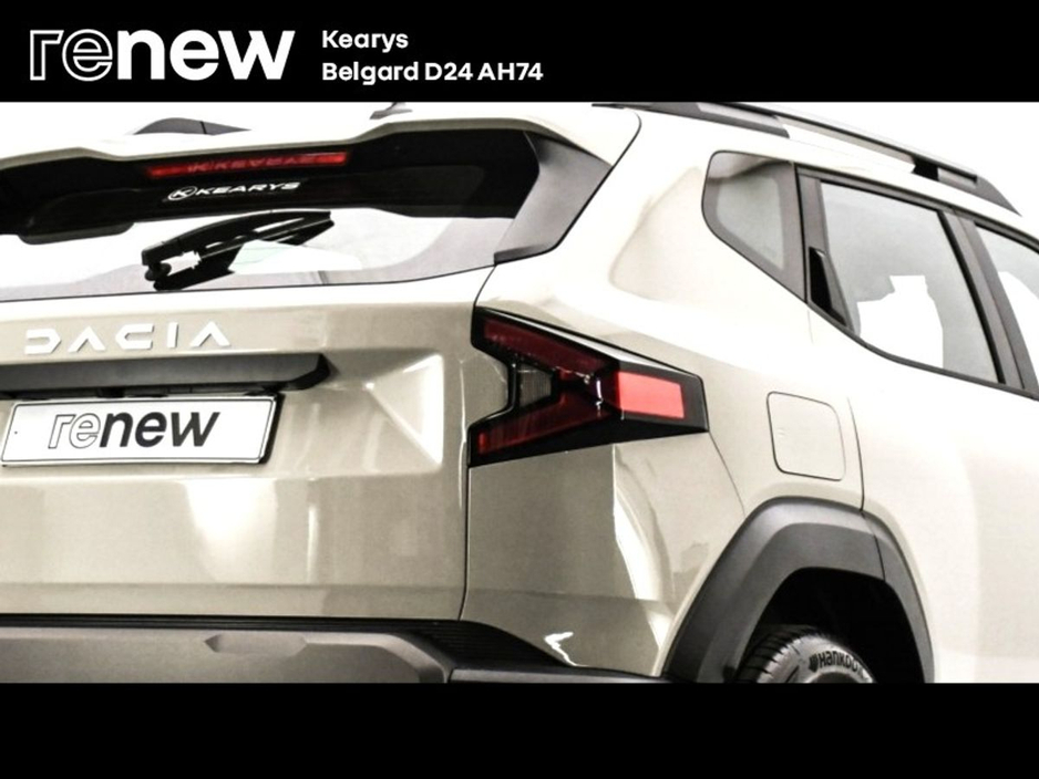 Dacia Duster Expression MHEV 140 E06X — thumbnail 17