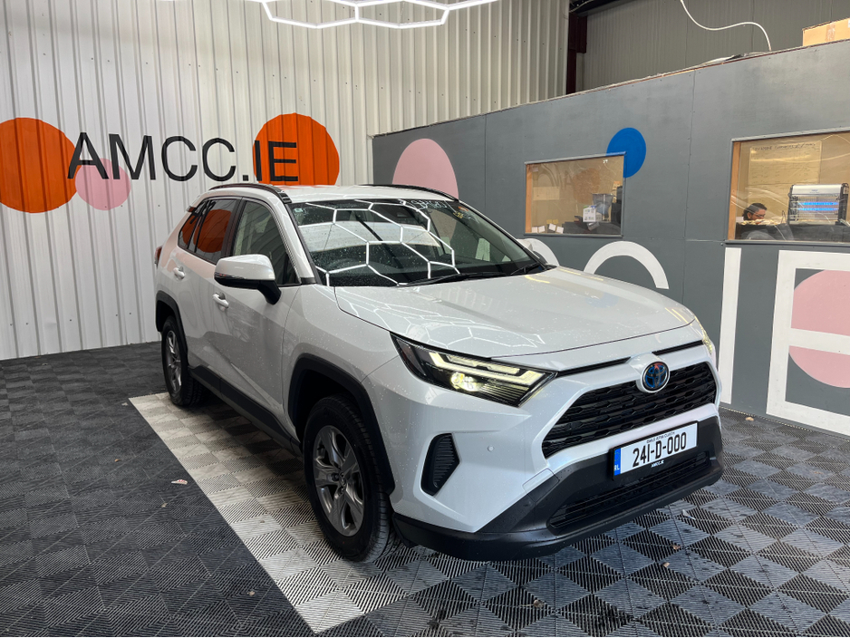 Used Toyota RAV4 2024 in Dublin