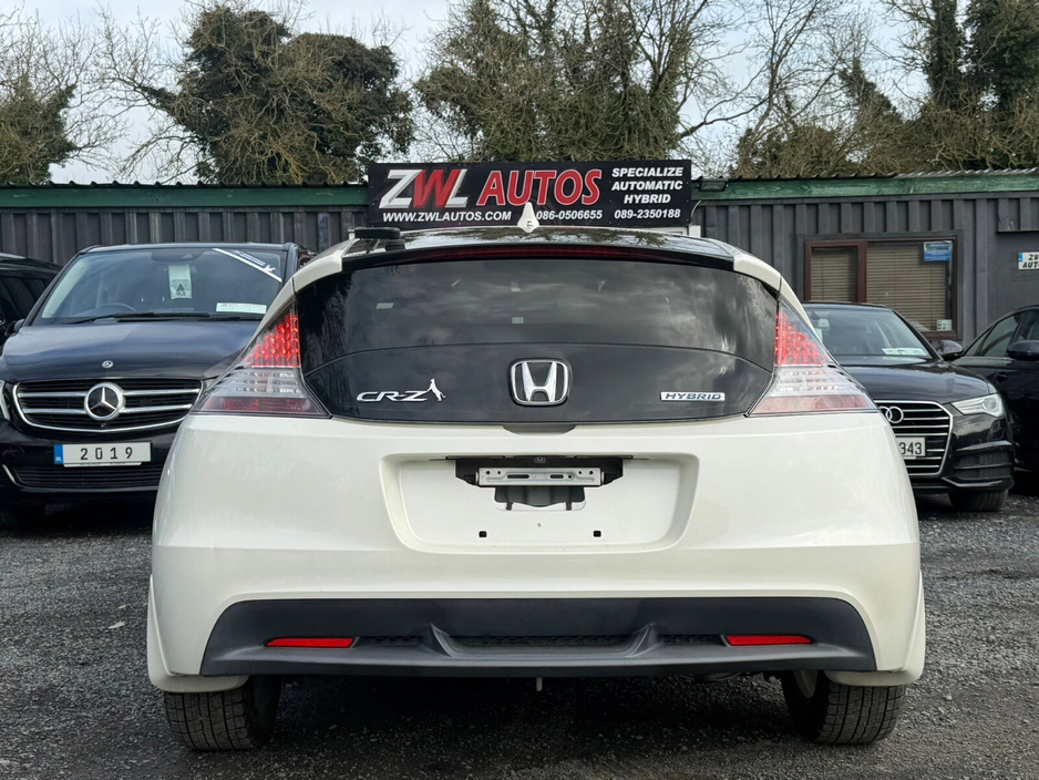 Honda CR-Z 1.5i Hybrid Sport — thumbnail 8