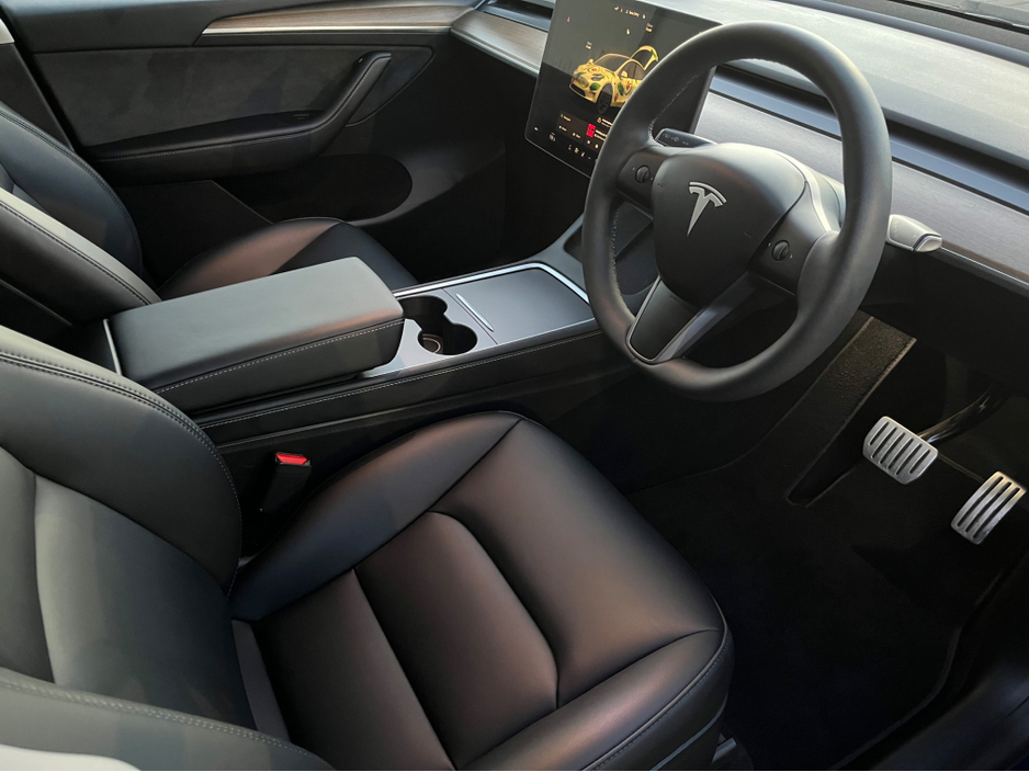 2024 Tesla Model Y 0L Electric For Sale Images