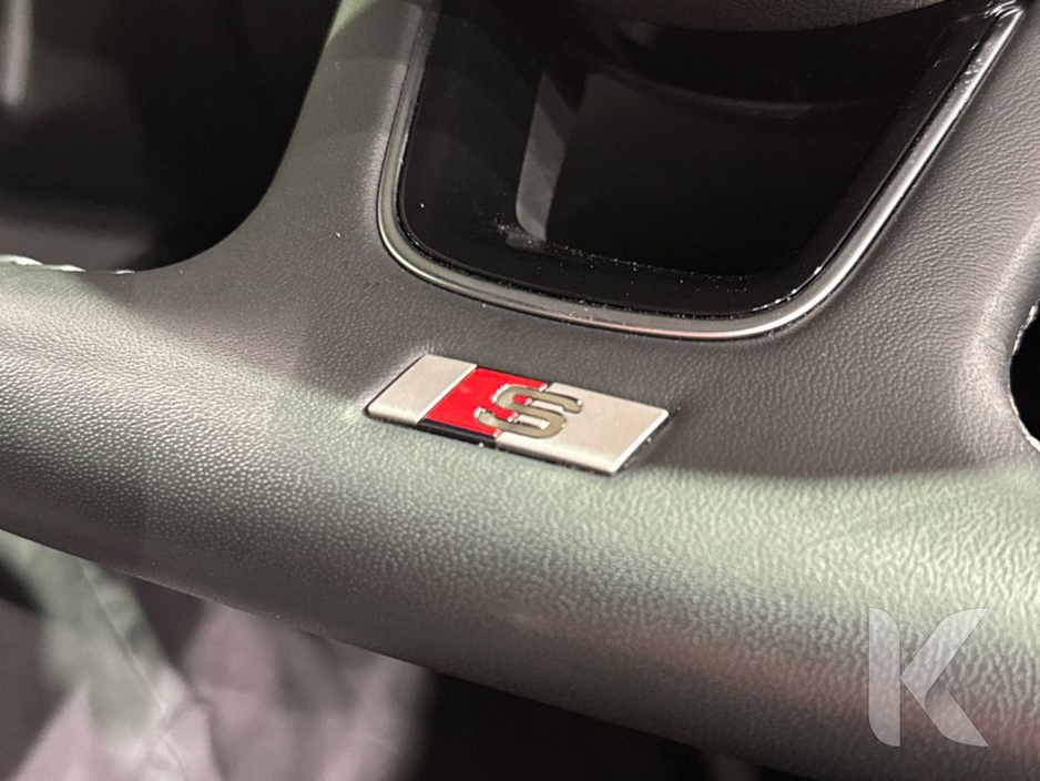 Audi A3 S-LINE 1.4 TFSI AUTOMATIC - UPGRADED S-LINE ALLOYS - FLAT BOTTOM STEERING WHEEL - S-LINE BADGING — thumbnail 14