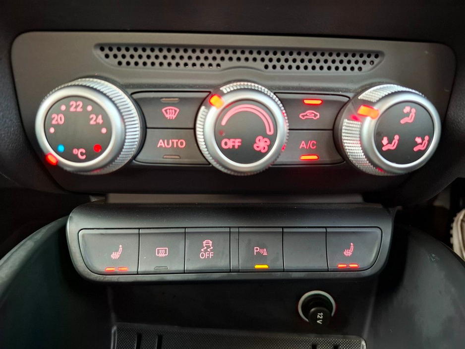 Audi A1 1.0 TFSI PETROL AUTO 5 DR NEW NCT 12 MONTH WARRANTY — thumbnail 18