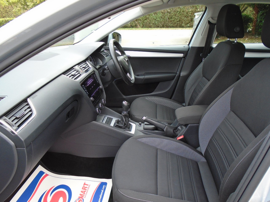 2019 Skoda Octavia 1.6L Diesel For Sale Images