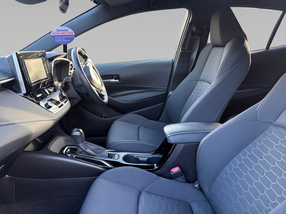 Toyota Corolla 1.2 Corolla Sport Petrol Auto — thumbnail 8