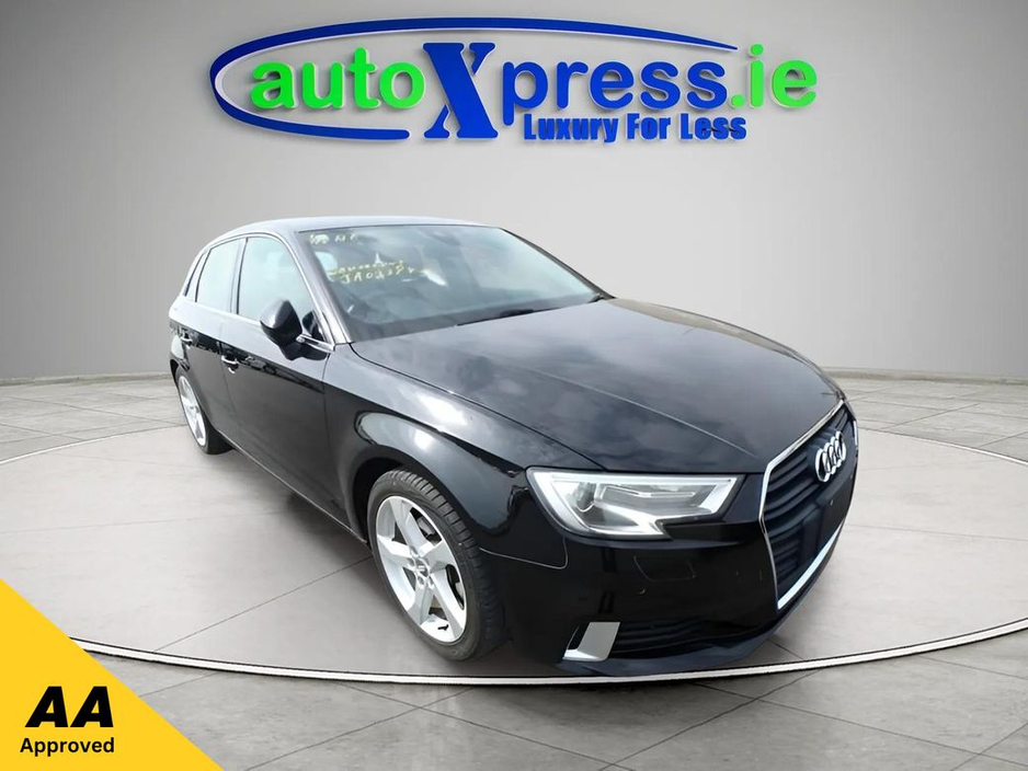 Used Audi A3 2017 in Limerick