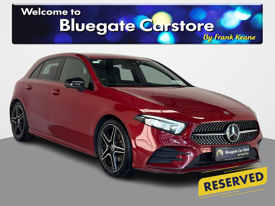 Used Mercedes-Benz A-Class 2020 in Dublin