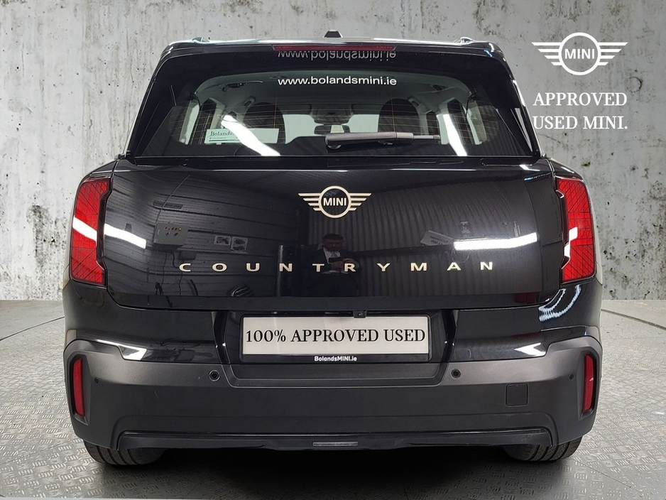 2024 MINI Countryman 1.5L Petrol For Sale Images