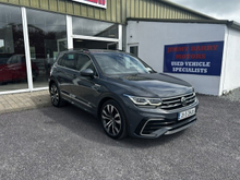 2021 Volkswagen Tiguan 2L Diesel For Sale Images