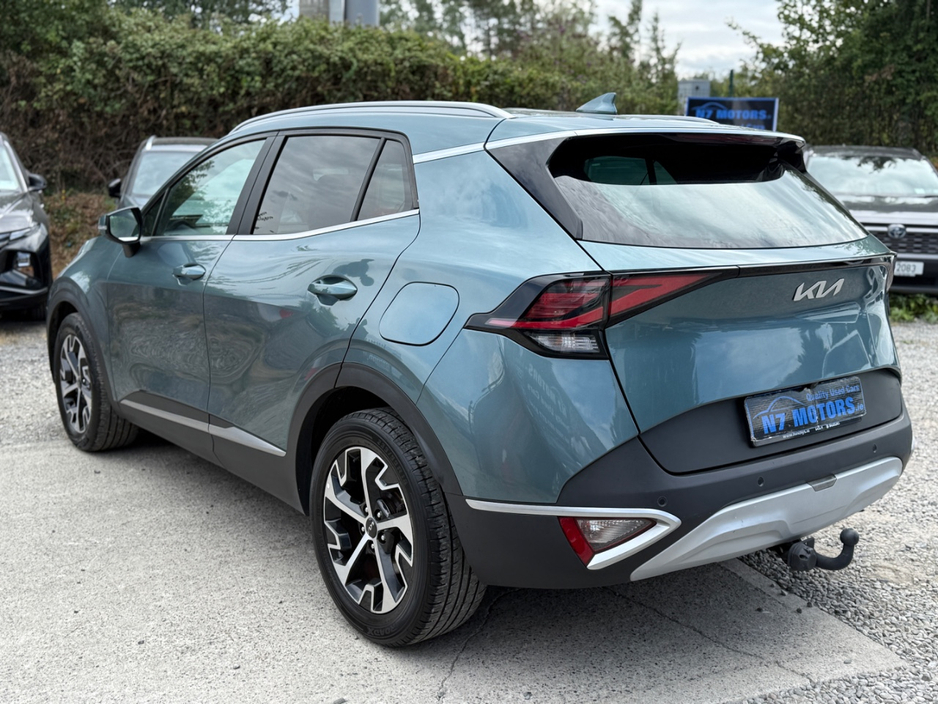 2022 Kia Sportage 1.6L Petrol Hybrid For Sale Images
