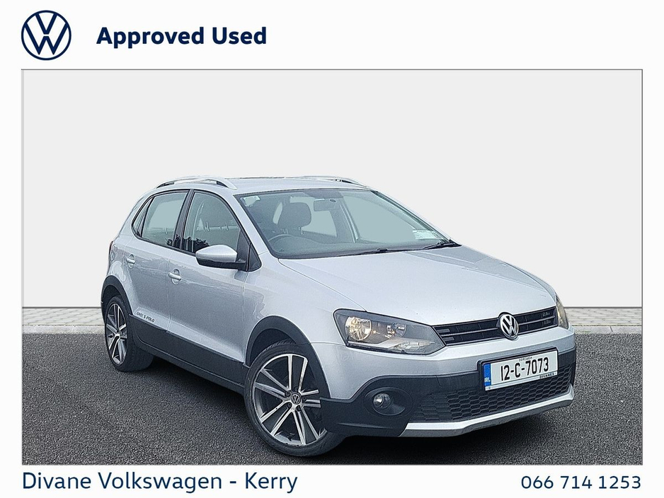 Used Volkswagen Polo 2012 in Kerry