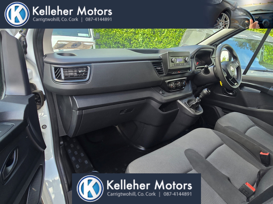 2023 Renault Trafic 2L Diesel For Sale Images