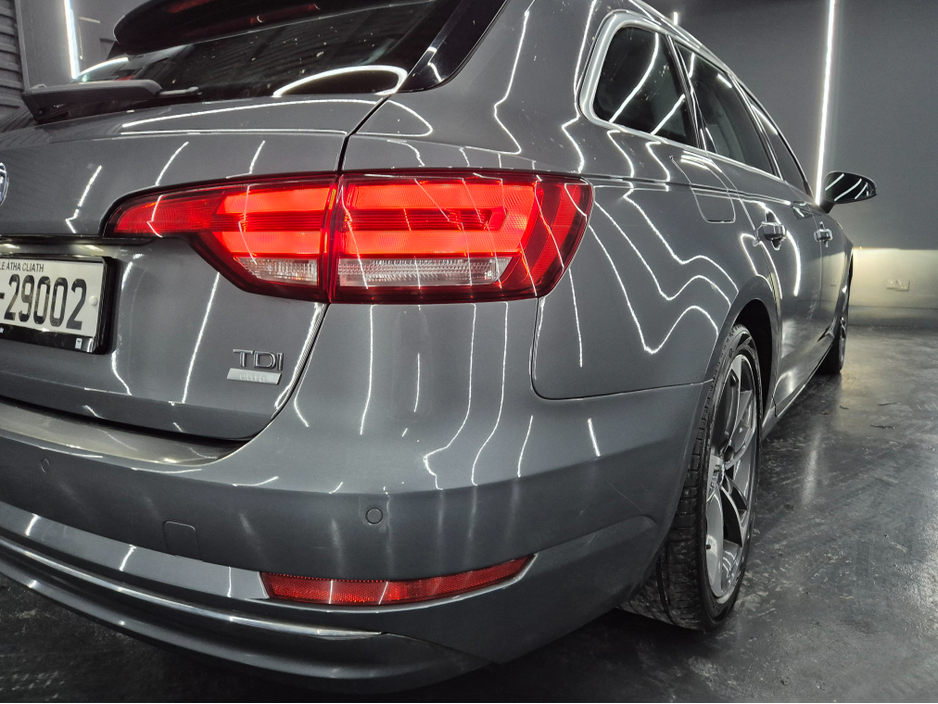 2018 Audi A4 2.0L Diesel For Sale Images