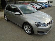 2016 Volkswagen Golf 1.6L Diesel For Sale Images
