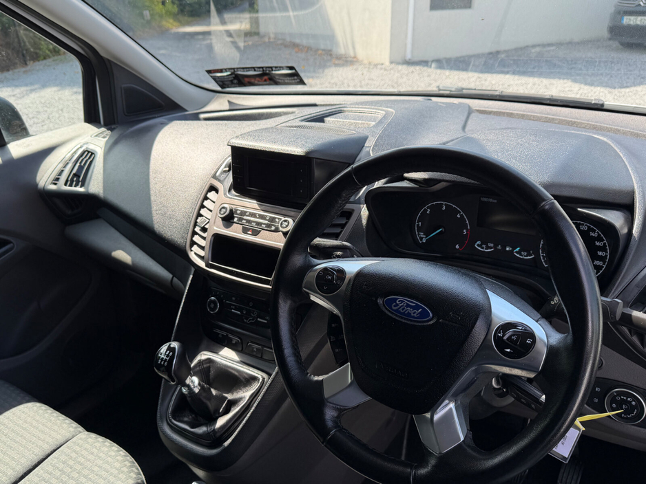 2022 Ford Transit Connect 1.5L Diesel For Sale Images