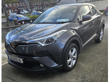 Toyota C-HR 1.2T LUNA 4DR