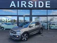 Volkswagen T-Cross R-LINE 1.0 TSI AUTOMATIC