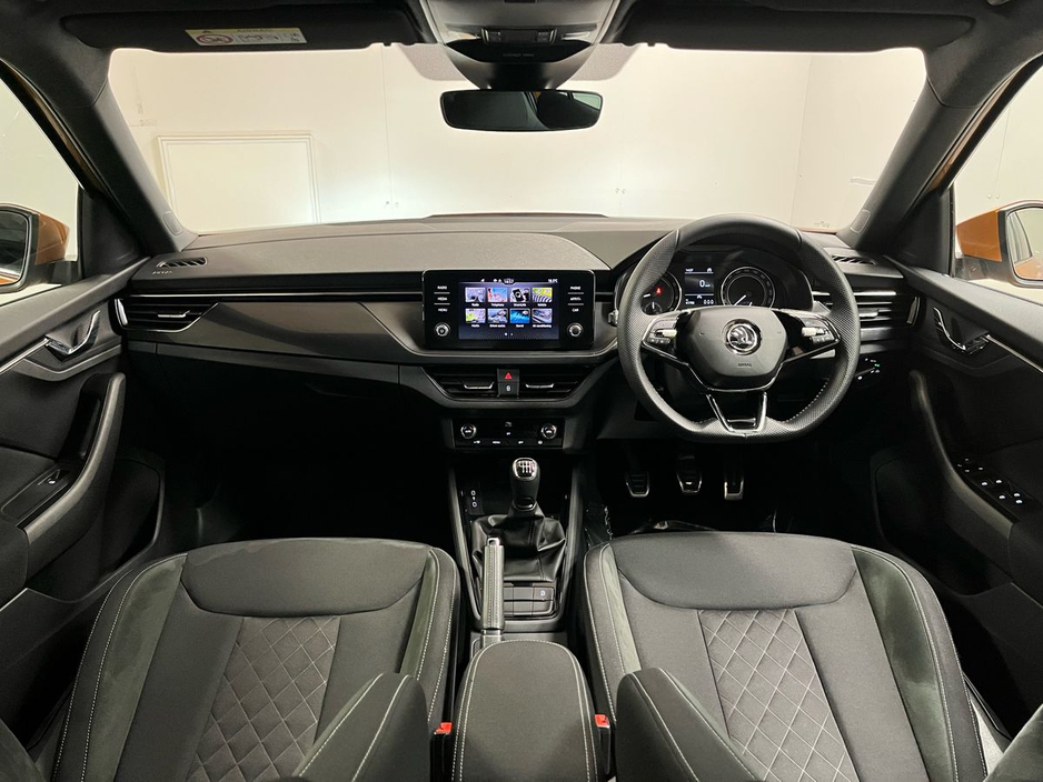 Skoda Kamiq Style 1.0TSI 110BHP - Reversing Camera - Climate Control - Cruise Control - Auto Lights/Wipers - Apple CarPlay/Android Auto — thumbnail 3