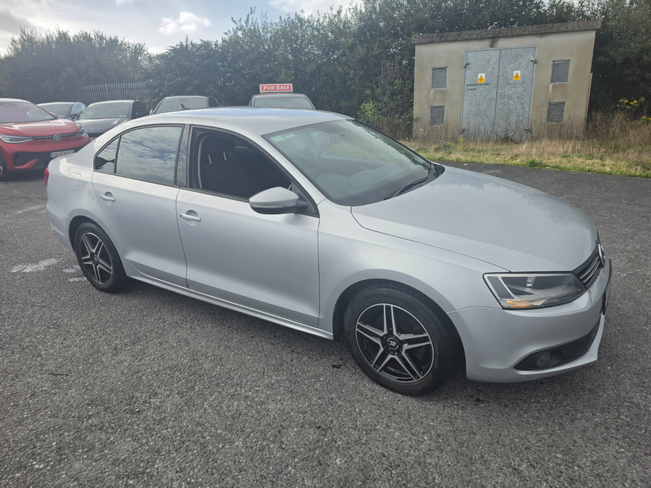 Volkswagen Jetta 1.6 TDI COMFORTLINE