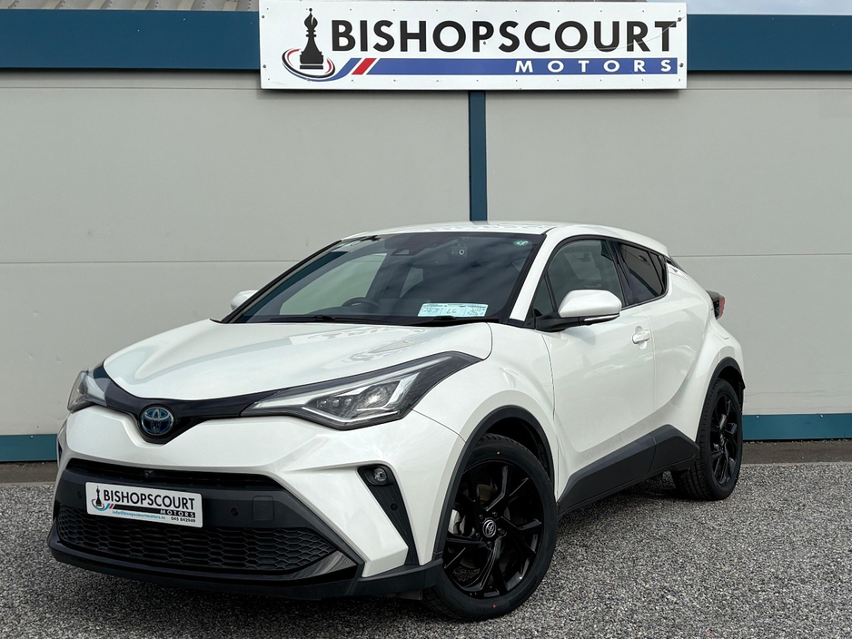 Toyota C-HR TOYOTA CHR