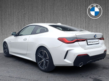 BMW 4 Series 420i M Sport Auto