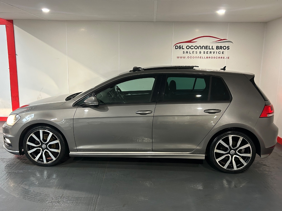 2016 Volkswagen Golf 2L Diesel For Sale Images