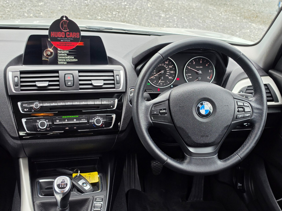 BMW 1 Series 2016 BMW 116d/New NCT/86k mls/Warranty — thumbnail 8