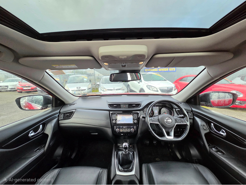 2020 Nissan X-Trail 1.7L Diesel For Sale Images