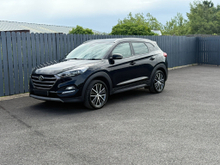 2018 Hyundai Tucson 1.7L Diesel For Sale Images