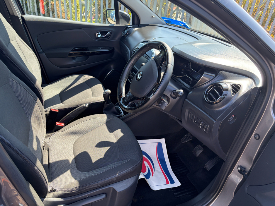2015 Renault Captur 1.5L Diesel For Sale Images