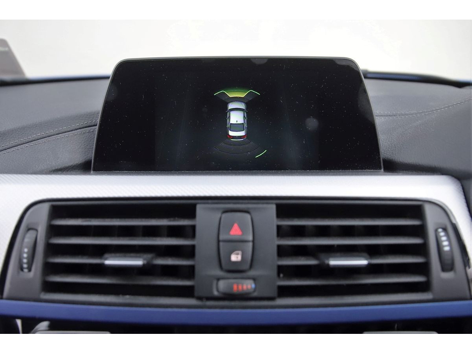 BMW 3 Series 330E M SPORT F30 PHEV *BLACK LEATHER*HUP*SAT NAV* — thumbnail 21