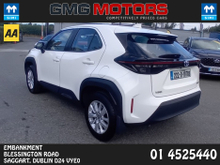 2022 Toyota Yaris Cross 1.5L Petrol Hybrid For Sale Images