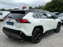 2020 Toyota Rav4 2.5L Petrol Hybrid For Sale Images