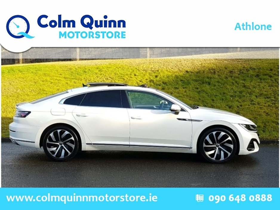 2023 Volkswagen Arteon 2L Diesel For Sale Images