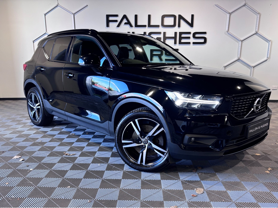 Used Volvo XC40 2021 in Dublin