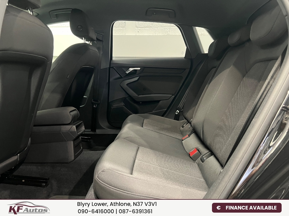 2023 Audi A3 2L Diesel For Sale Images