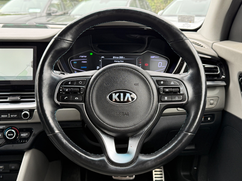 2021 Kia Niro 1.6L Petrol Plug-in Hybrid For Sale Images