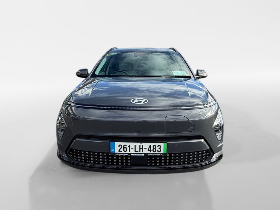 2026 Hyundai Kona 0L Electric For Sale Images